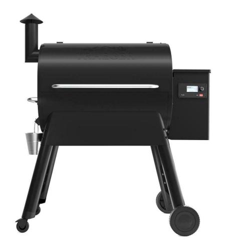 Tienerjaren Kosciuszko Installatie ≥ Traeger Pro 780 wifi smoker hout pellet grill barbecue bbq —  Houtskoolbarbecues — Marktplaats