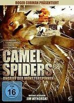 Camel Spiders - Angriff der Monsterspinnen von Jim W...  DVD, Zo goed als nieuw, Verzenden