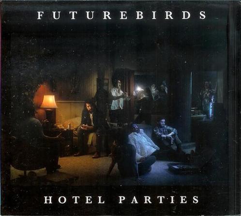 cd digi - Futurebirds - Hotel Parties, Cd's en Dvd's, Cd's | Rock, Zo goed als nieuw, Verzenden
