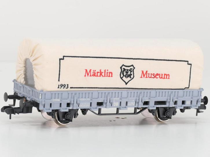 Märklin Spur 1 85830 Museumswagen 1993, DB 513 108 Rlmms 58, Hobby en Vrije tijd, Modeltreinen | Overige schalen, Overige typen