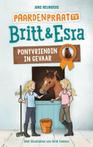 Paardenpraat tv Britt & Esra 1 -   Ponyvriendin in gevaar