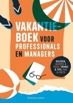 Vakantieboek voor professionals en managers 2022 (. (red.)), Boeken, Verzenden, Nieuw