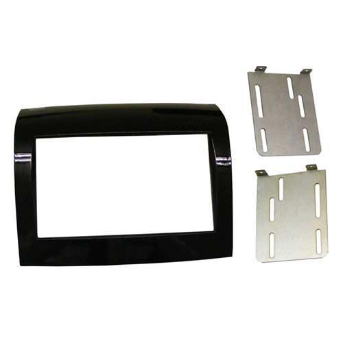 2-DIN inbouwframe Fiat Ducato Citroen Jumper Peugeot Boxer, Auto diversen, Auto-accessoires, Nieuw, Verzenden