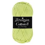 Scheepjes Cotton 8 - 642 - Haakgaren / Breigaren, Hobby en Vrije tijd, Breien en Haken, Ophalen of Verzenden, Nieuw, Breien of Haken