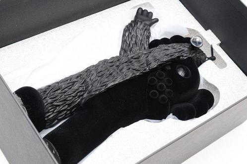 Kaws (1974) - Kachamukku (black), Antiek en Kunst, Kunst | Schilderijen | Modern