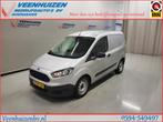 Ford Transit Courier 1.0 Benzine Marge!, Auto's, Handgeschakeld, Nieuw, Ford, Zilver of Grijs