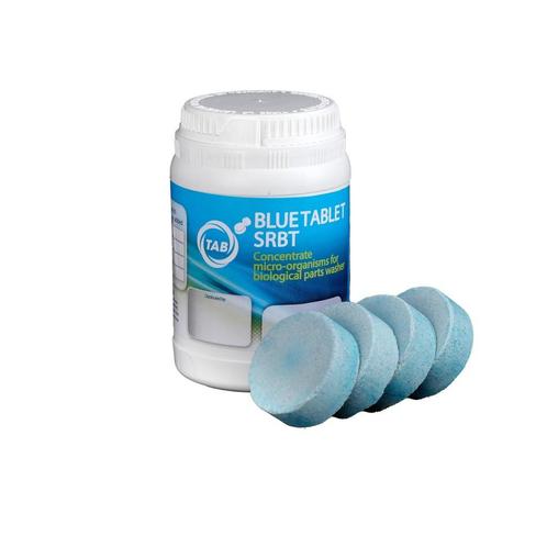 Bluetablet voor biologische ontvetterbak, Huis en Inrichting, Woonaccessoires | Prullenbakken, Nieuw, Verzenden