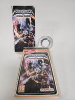 Soulcalibur Broken Destiny Essentials PSP, Spelcomputers en Games, Ophalen of Verzenden, Zo goed als nieuw