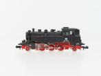Minitrix N - 2030 - Tender locomotief (1) - BR 064 - DB, Nieuw