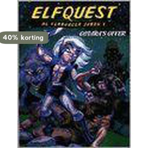 De verborgen jaren / 1 Gotaras offer / Elfquest W. Pini, Boeken, Overige Boeken, Gelezen, Verzenden
