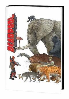 DEADPOOL BY POSEHN AND DUGGAN 01 HC 9780785154464, Boeken, Taal | Engels, Gelezen, Verzenden