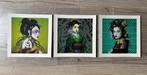 Fin Dac (XX-XXI) - Okurimono, Changsegi and Ryosii (set of