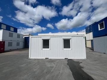 20ft Accommodatie Unit | ZGAN | Snel geleverd | Goedkoop! beschikbaar voor biedingen