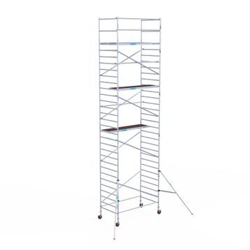Rolsteiger Euroscaffold Budget 135 x 250 x 10.2m werkhoogte beschikbaar voor biedingen