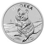 Perth Mint - 1 oz Quokka 2020 (30.000 oplage)