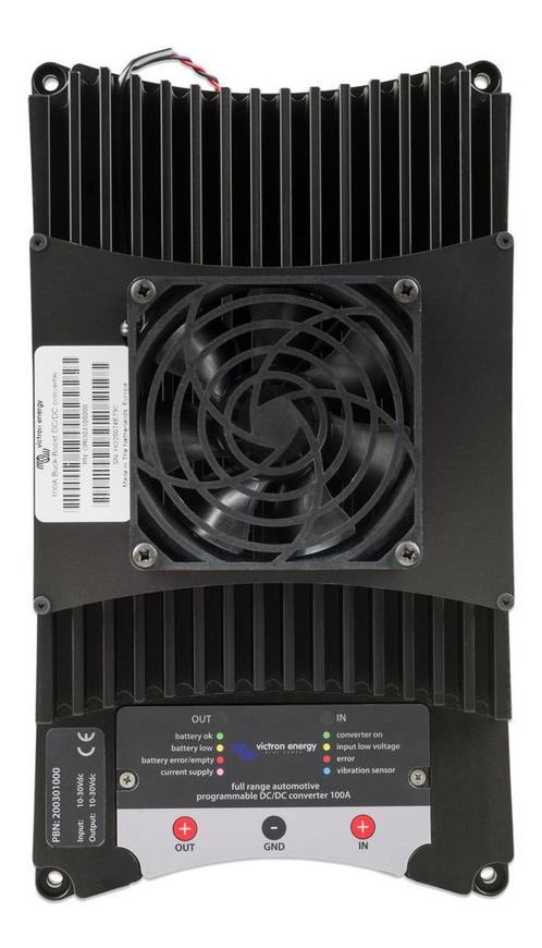 Victron DC/DC converter 100A 288x162x50, Watersport en Boten, Accessoires en Onderhoud, Verzenden