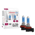 Powertec H8 12V - UltraWhite - Set, Nieuw, Austin, Verzenden