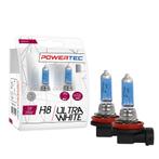 Powertec H8 12V - UltraWhite - Set, Verzenden, Nieuw, Maserati