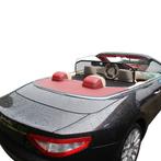 Maserati GranCabrio (2010-2019) Cabrio windscherm Zwart, Ophalen of Verzenden