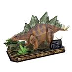 National Geographic 3D Puzzel Stegosaurus, Kinderen en Baby's, Speelgoed | Kinderpuzzels, Nieuw, Verzenden