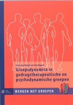Groepsdynamica in gedragstherapeutische en psychodynamische, Boeken, Verzenden, Zo goed als nieuw, J. van Reijen