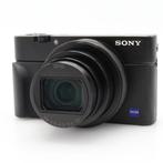 Digitale fotocamera  Sony Cybershot DSC-RX100 VII, Verzenden, Gebruikt, Sony