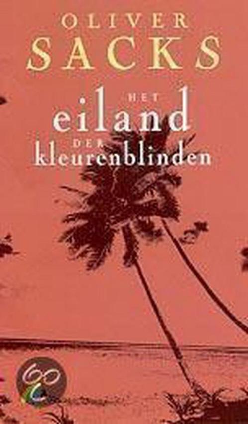 Het eiland der kleurenblinden / Rainbow pocketboeken / 500, Boeken, Romans, Gelezen, Verzenden