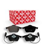 Remblokken set, Auto-onderdelen, Remmen en Aandrijving, Ophalen of Verzenden, Nieuw