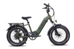 Diablo XR1 Matt-Green fatbike., Fietsen en Brommers, Elektrische fietsen, Nieuw, Overige merken, Ophalen of Verzenden, 50 km per accu of meer