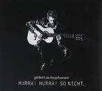 cd - Gisbert zu Knyphausen - Hurra Hurra So Nicht, Verzenden, Zo goed als nieuw
