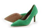 Tamaris Pumps in maat 37 Groen | 10% extra korting, Kleding | Dames, Schoenen, Tamaris, Pumps, Verzenden, Zo goed als nieuw
