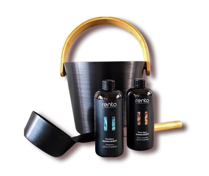 Diverse Rento Sauna emmers, Sport en Fitness, Sauna, Nieuw, Ophalen of Verzenden