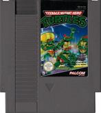 Teenage Mutant Ninja Turtles (NTSC) [Nintendo NES], Ophalen of Verzenden, Zo goed als nieuw