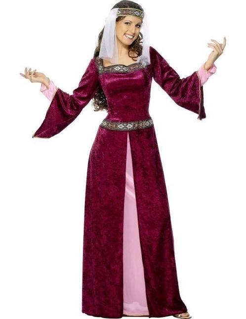 Lady Marion verkleedkleren Ava, Kleding | Dames, Carnavalskleding en Feestkleding, Nieuw, Ophalen of Verzenden