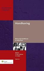 9789013096934 Handboeken Veiligheid  -   Handhaving, Boeken, Zo goed als nieuw, Wolters Kluwer Nederland B.V., Verzenden