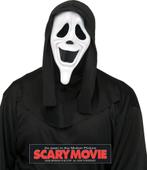 Officieel Scream Masker Scary Movie Smiley, Verzenden, Nieuw, Feestartikel