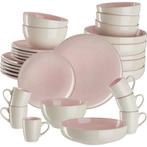 Serviesset Mare van aardewerk, voor 6 personen - 30 delig, r, Huis en Inrichting, Keuken | Servies, Verzenden, Nieuw