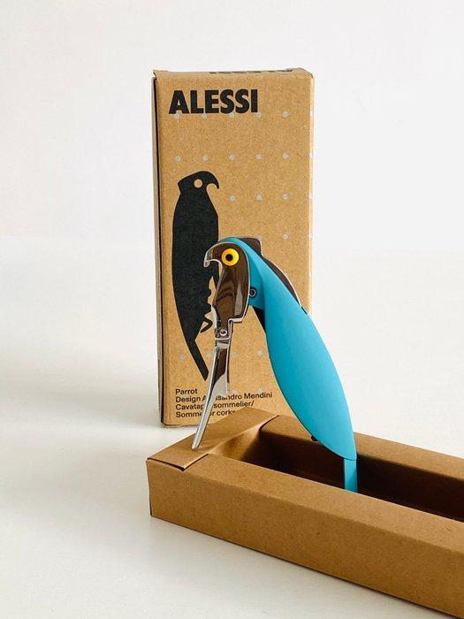 Alessi - Alessandro Mendini - Kurkentrekker - Parrot -, Antiek en Kunst, Antiek | Meubels | Stoelen en Banken