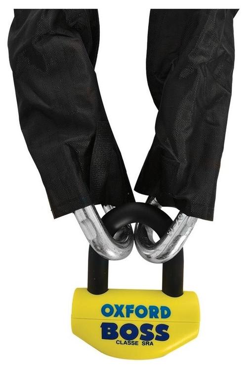 Big Boss 16mm + 1.5M kettingslot Oxford, Motoren, Kleding | Motorhelmen, Verzenden