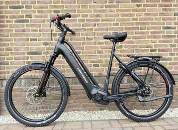 Corratec Life.Belt.Enviolo.750wh.Bosch hmb.max 180 kg.57 cm beschikbaar voor biedingen