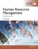 Human Resource Management Global Edition 9781292018430, Zo goed als nieuw, Verzenden