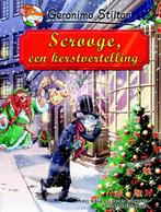 Scrooge 9789085923169 Geronimo Stilton, Verzenden, Zo goed als nieuw, Geronimo Stilton