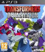 Transformers: Devastation (PS3) PEGI 12+ Adventure, Zo goed als nieuw, Verzenden