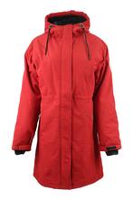 Travelin Jas in maat L Rood, Kleding | Dames, Jassen | Winter, Travelin, Verzenden, Zo goed als nieuw, Rood