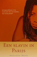 Een slavin in Parijs 9789069746173 H. Akofa, Verzenden, Gelezen, H. Akofa