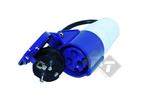 CEE Verloopstekker, 230 Volt, 16 Ampere, CE Keuring, Auto-onderdelen, Ophalen of Verzenden, Nieuw, Universele onderdelen