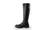 Poelman Laarzen in maat 41 Zwart | 10% extra korting, Kleding | Dames, Schoenen, Hoge laarzen, Poelman, Verzenden, Zwart