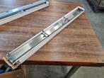 Tegelrooster 80 cm RVS omkeerbaar, Ophalen of Verzenden, Nieuw, Rvs, Bad