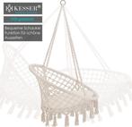 KESSER® Hangstoel voor Binnen en Buiten tot 150 kg met Kusse, Huis en Inrichting, Verzenden, Nieuw