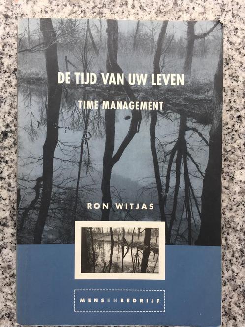 De tijd van uw leven (Ron Witjas), Boeken, Psychologie, Nieuw, Verzenden